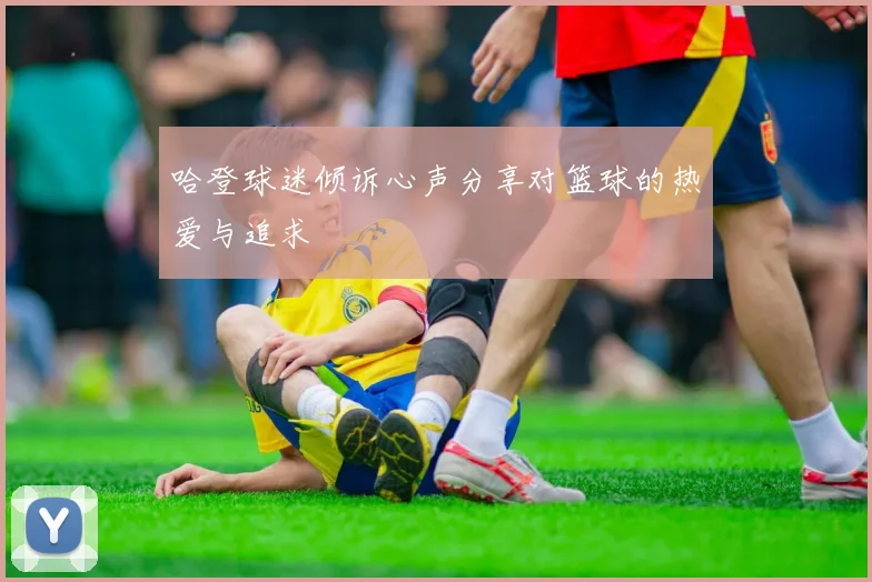 哈登球迷倾诉心声分享对篮球的热爱与追求