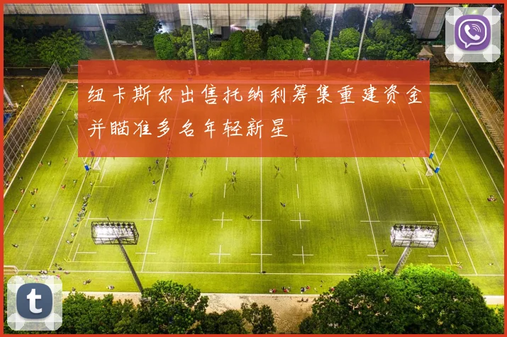 纽卡斯尔出售托纳利筹集重建资金并瞄准多名年轻新星